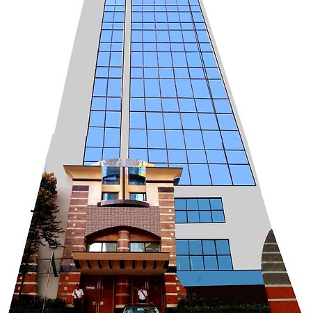 La Vinci Hotel Дака Екстериор снимка