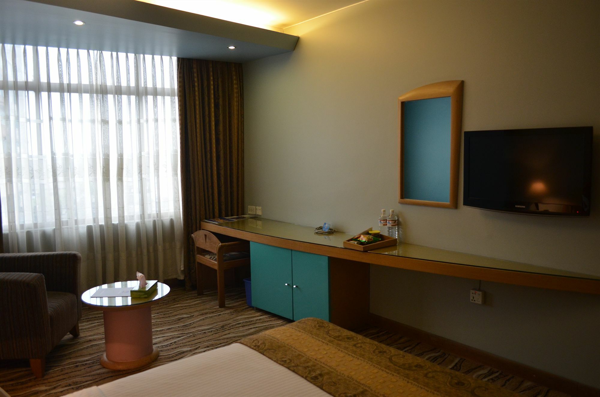 La Vinci Hotel Дака Екстериор снимка