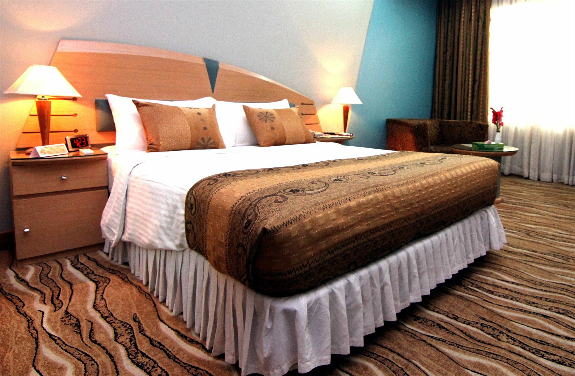 La Vinci Hotel Дака Екстериор снимка